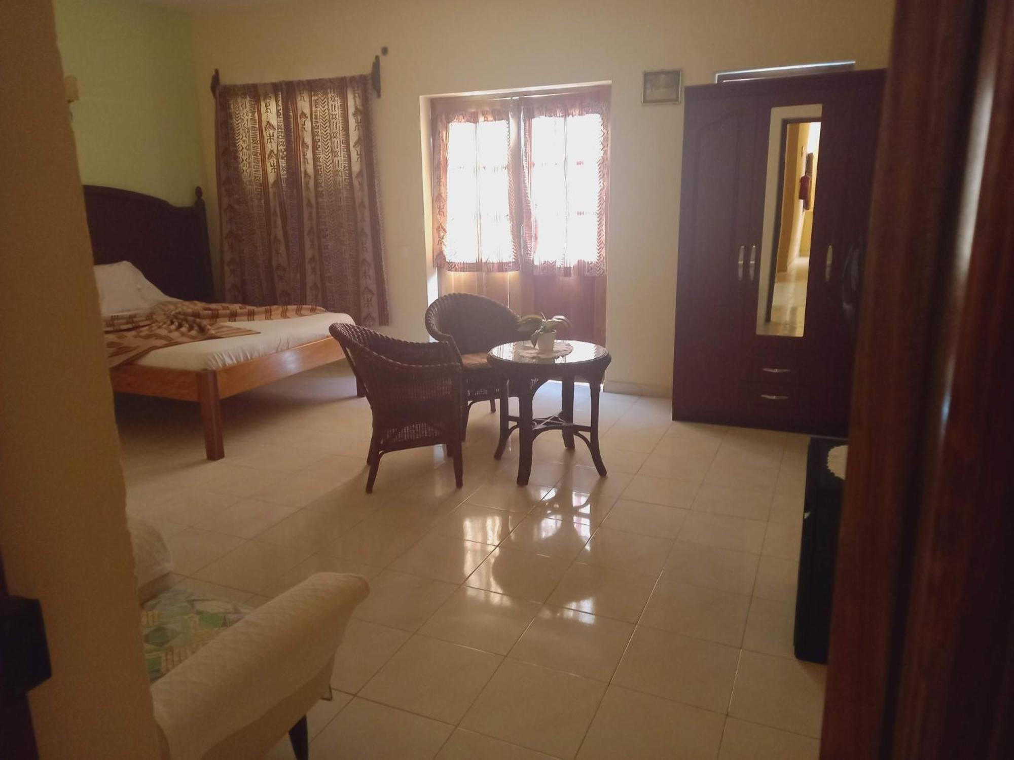 Residencial Rosa Criola Bed & Breakfast Sal Rei Exterior photo